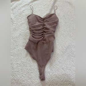 NWT Windsor Sparkle Bodysuit